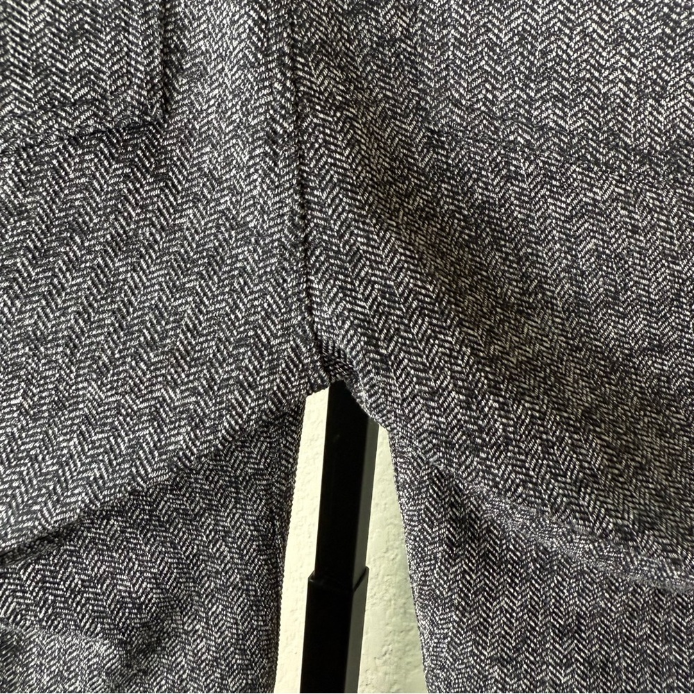 Athleta Herringbone Metro High Waisted Yoga Pants Leggings EUC Like New SMALL - Picture 9 of 14